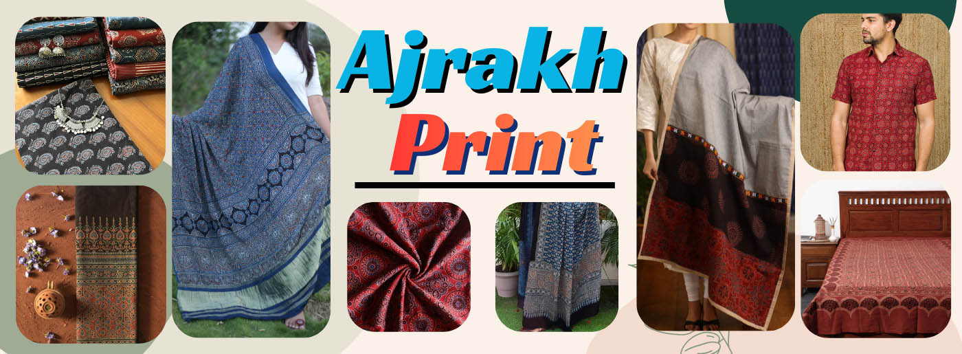 Ajrakh Aura